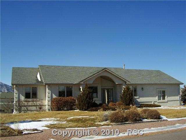 1060 Bowstring Road Monument, CO 80132 - Photo 1 of 10