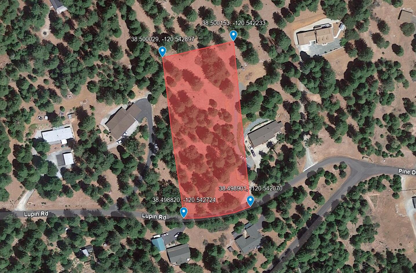 26041 Lupin Road Volcano, CA 95689 - Photo 7 of 11 Photo 20 - 023-300-014-000