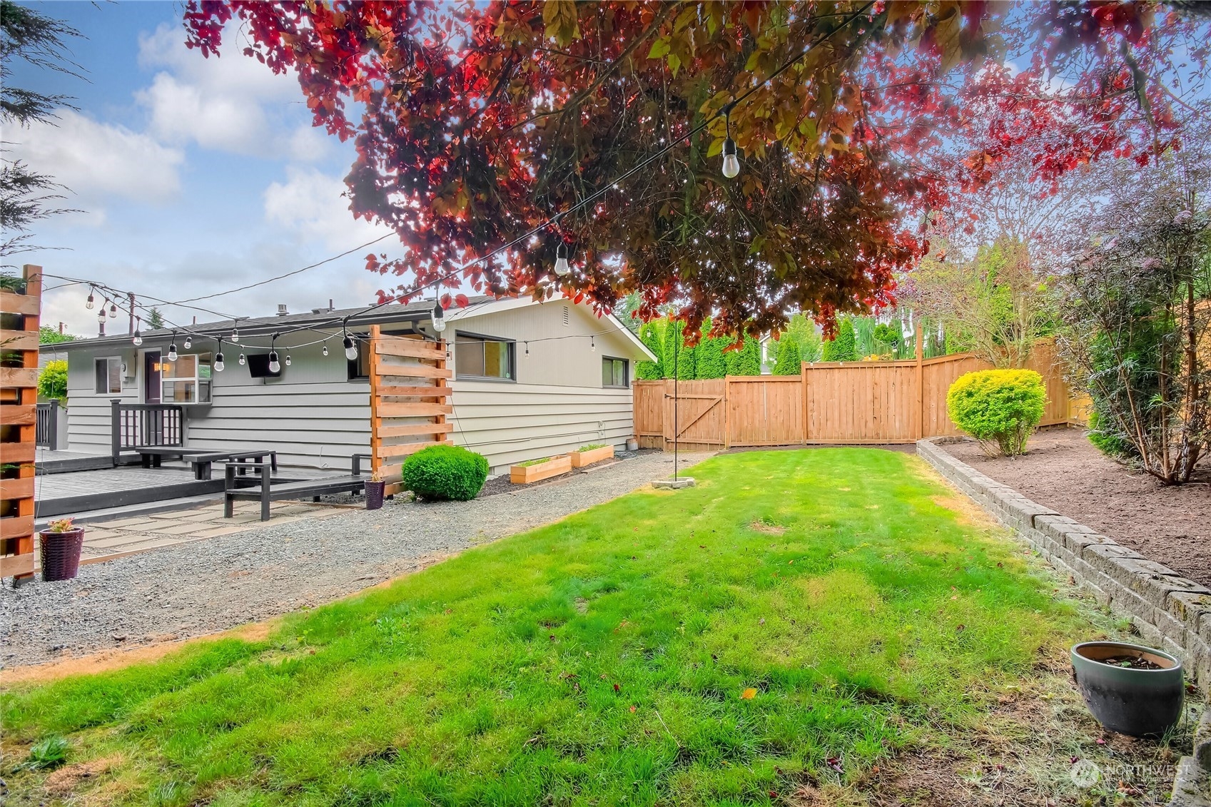 31 213th Street Southwest Bothell, WA 98021 - Photo 27 of 40 a front view of a house with a yard