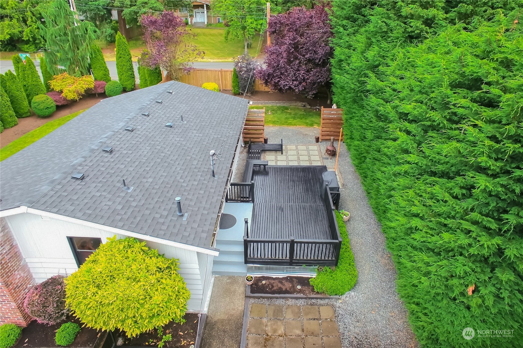 31 213th Street Southwest Bothell, WA 98021 - Photo 35 of 40 an aerial view of a house