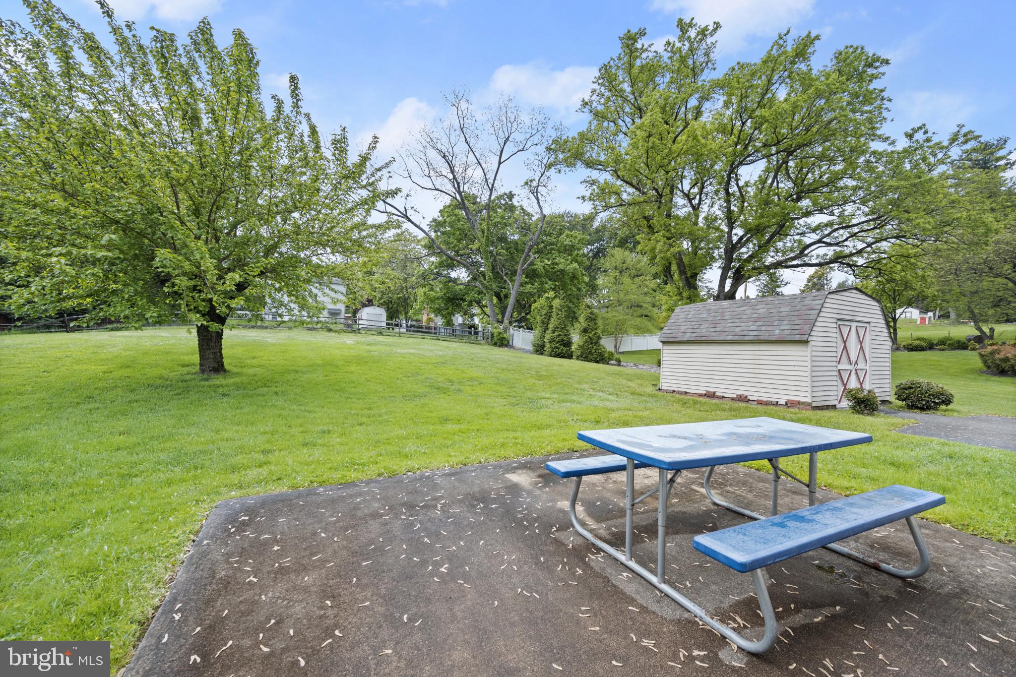 4034 High Point Road Ellicott City, MD 21042 - Photo 29 of 38 Patio and Backyard