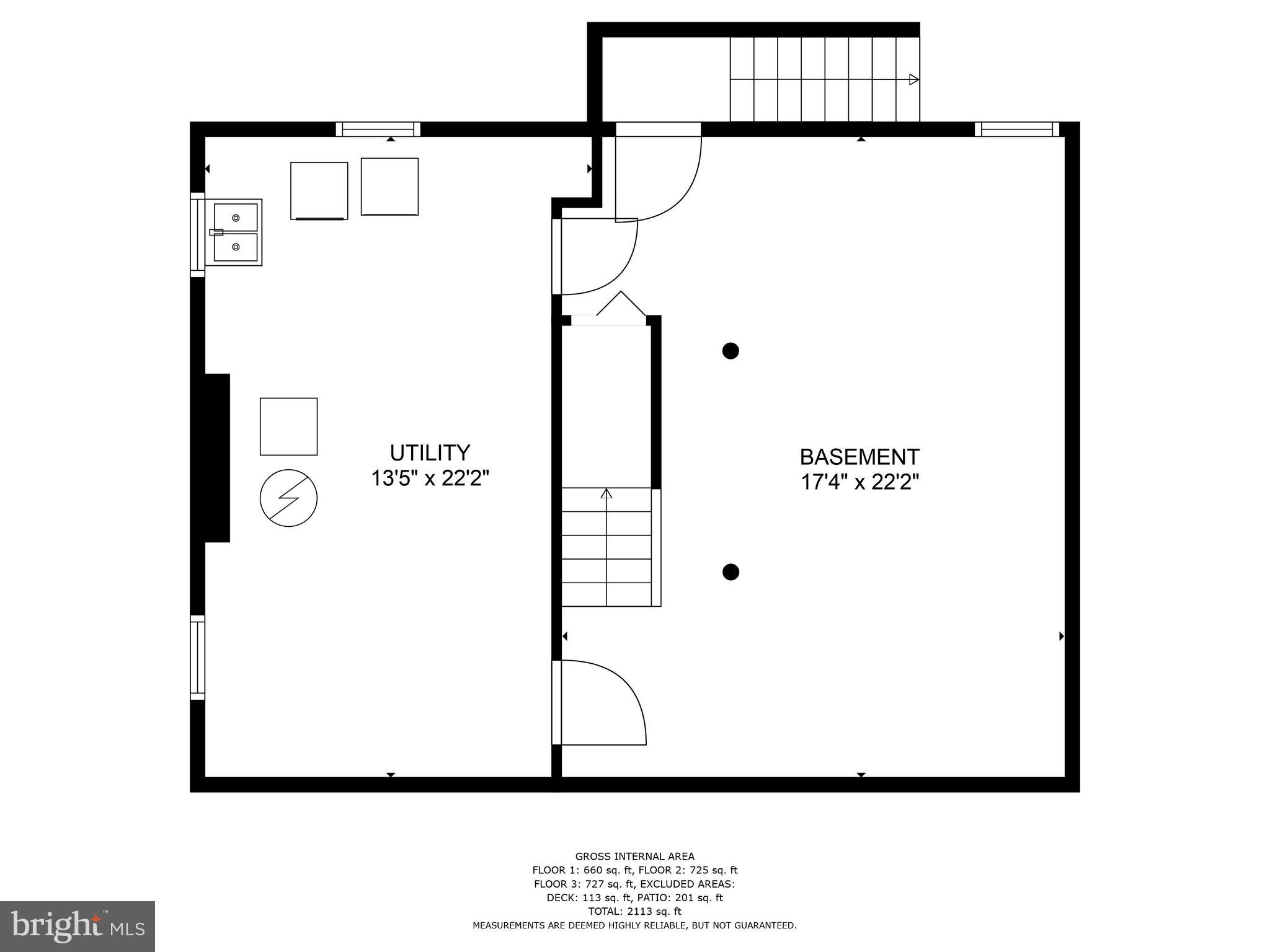 4034 High Point Road Ellicott City, MD 21042 - Photo 34 of 38 Lower Level