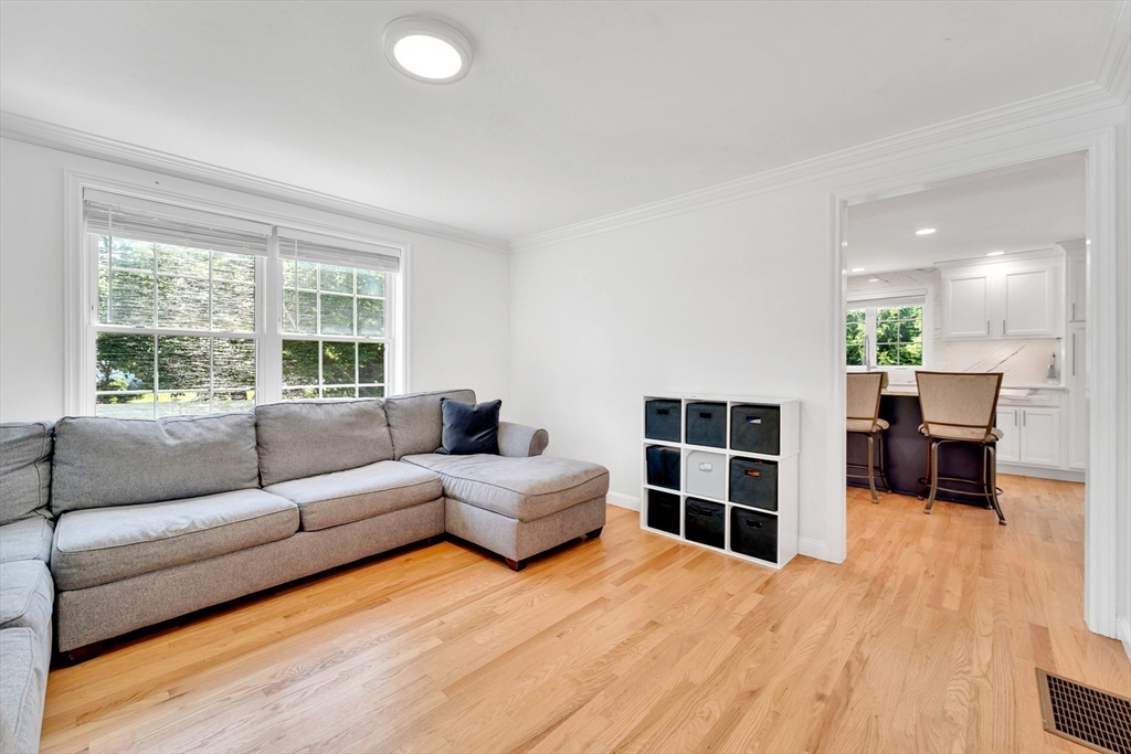 47 Fenwick Circle Methuen, MA 01844 - Photo 17 of 42 a living room with furniture and a large window