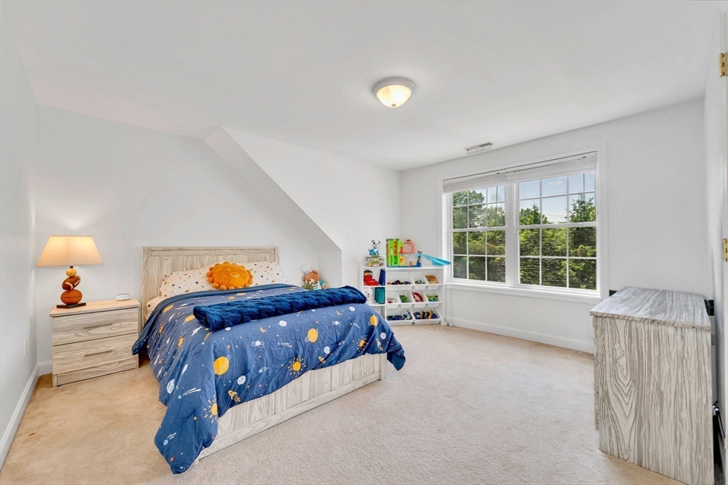 47 Fenwick Circle Methuen, MA 01844 - Photo 29 of 42 a bed room with a bed and a window