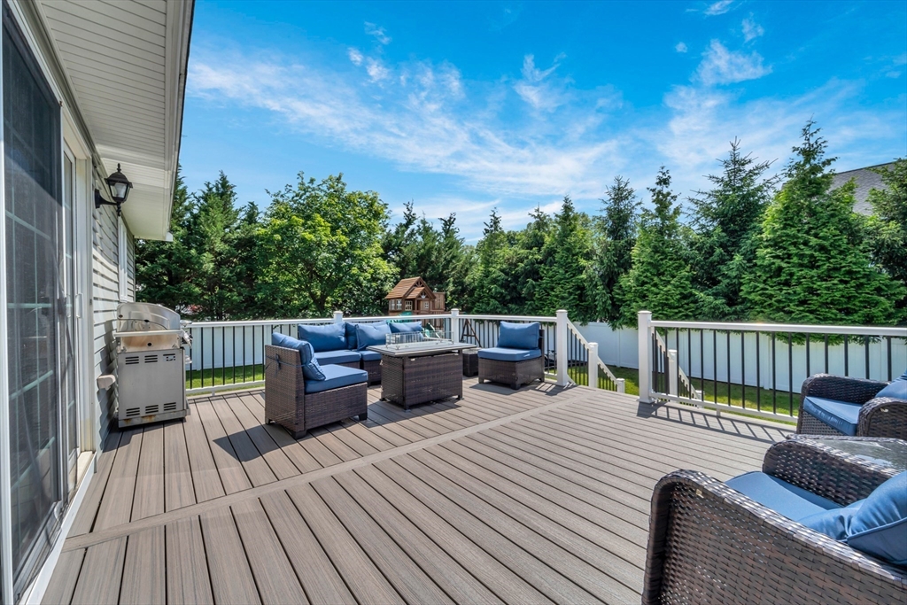 47 Fenwick Circle Methuen, MA 01844 - Photo 39 of 42 a view of deck with patio