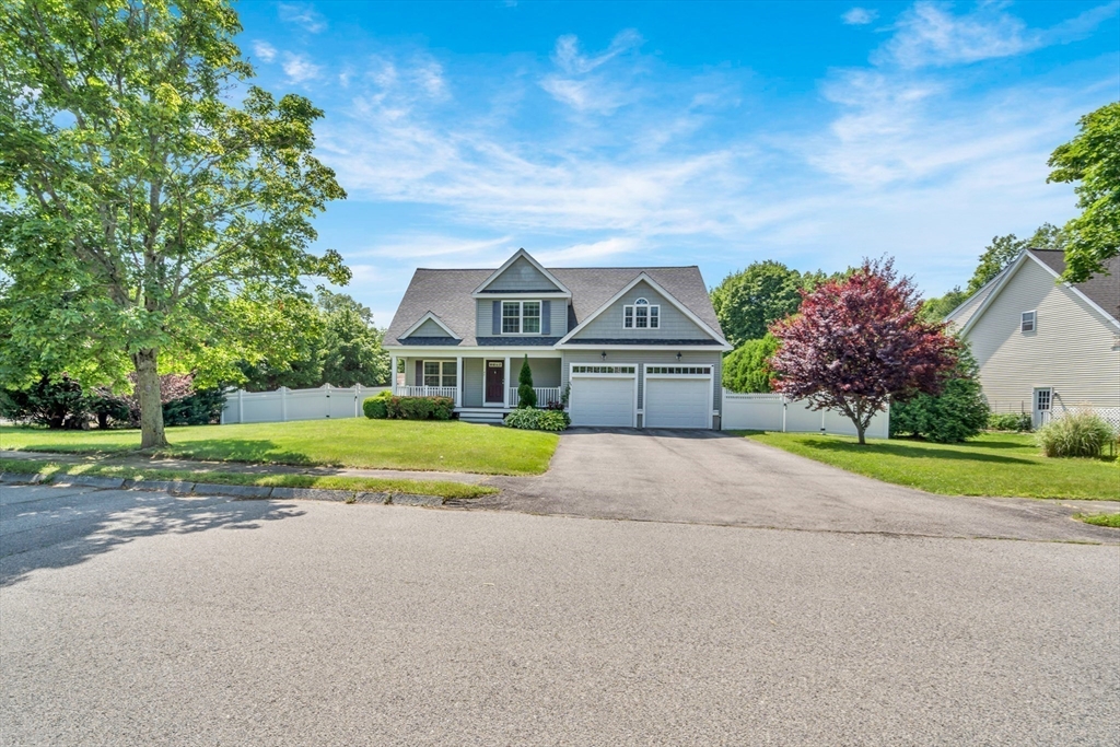 47 Fenwick Circle Methuen, MA 01844 - Photo 5 of 42 a view of house with outdoor space and street view
