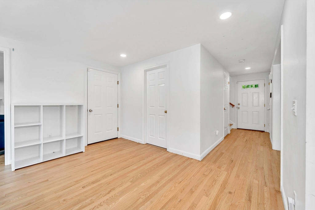 47 Fenwick Circle Methuen, MA 01844 - Photo 9 of 42 a view of empty room with wooden floor