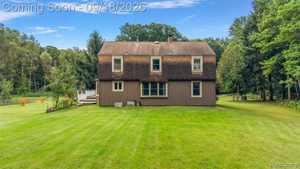 2201 East Gunn Road Washington, MI 48094 - Photo 8 of 66 Gallery Image 8