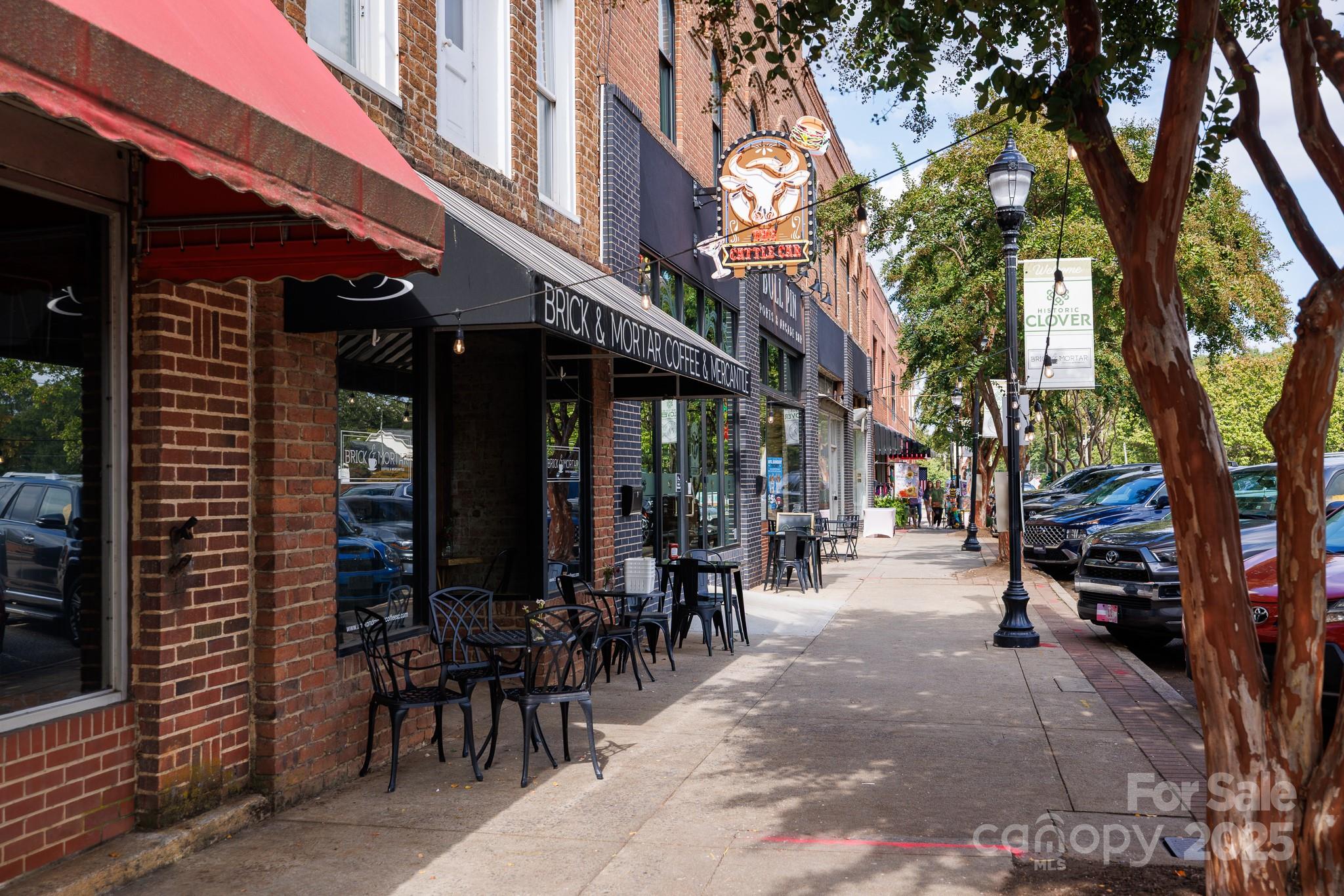Lot 3 Rhyne Road Clover, SC 29710 - Photo 16 of 17 an outdoor space with lots of tables and chairs
