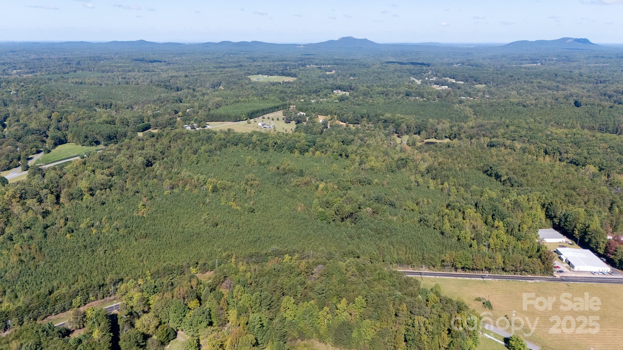 Lot 3 Rhyne Road Clover, SC 29710 - Photo 17 of 17 a view of a field with a mountain in the background