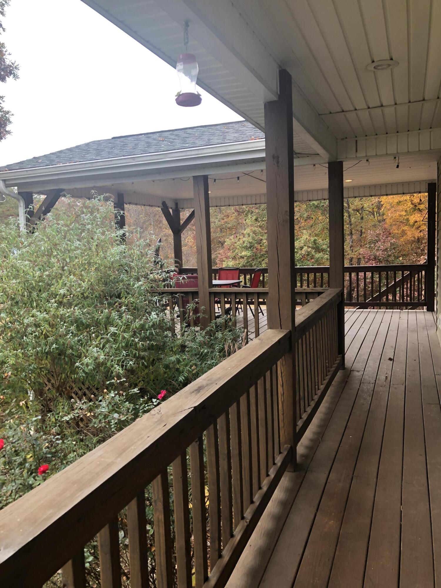 2553 Headens Bridge Road Bedford, VA 24523 - Photo 8 of 34 Side Porch