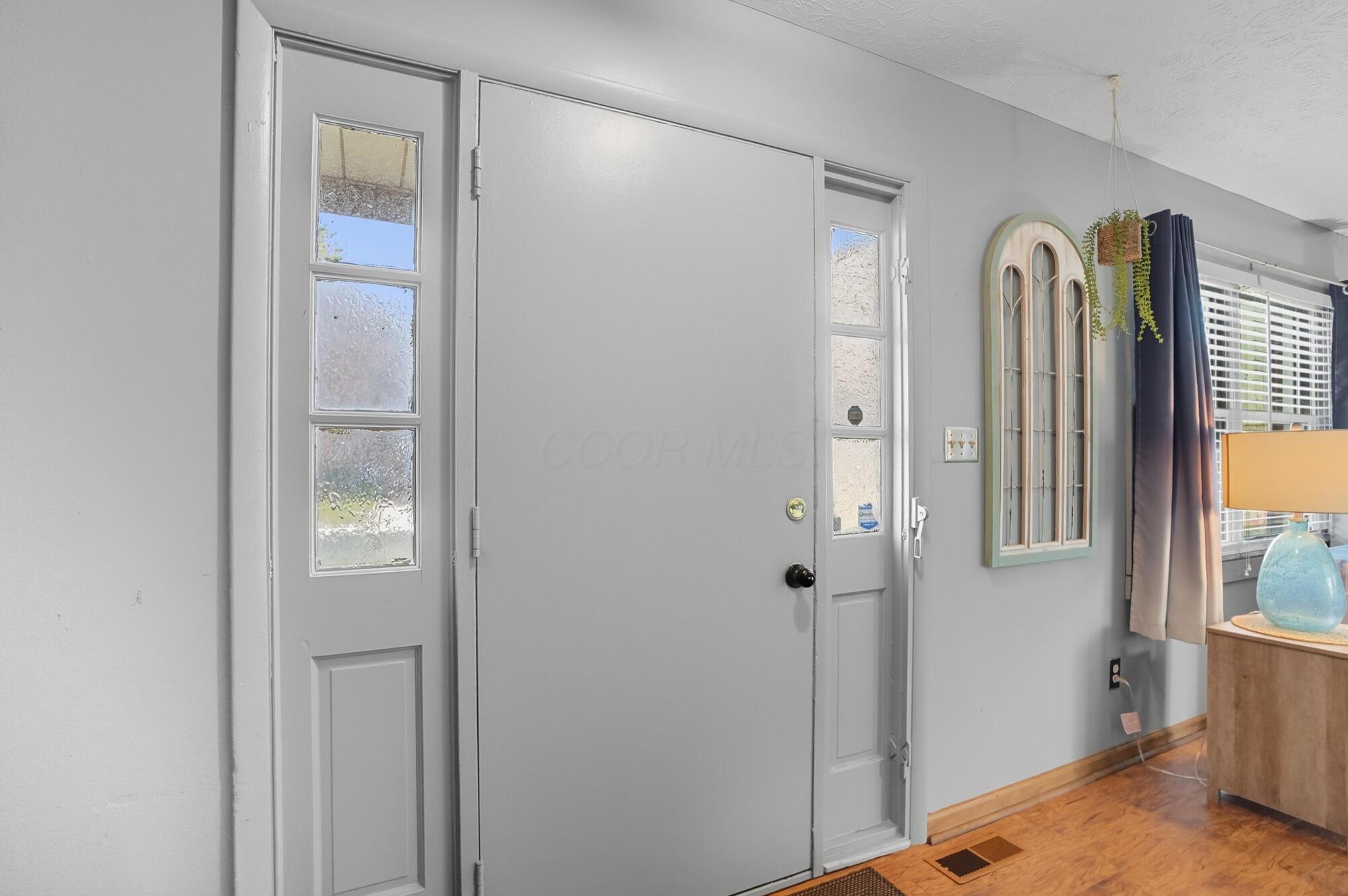 entry foyer