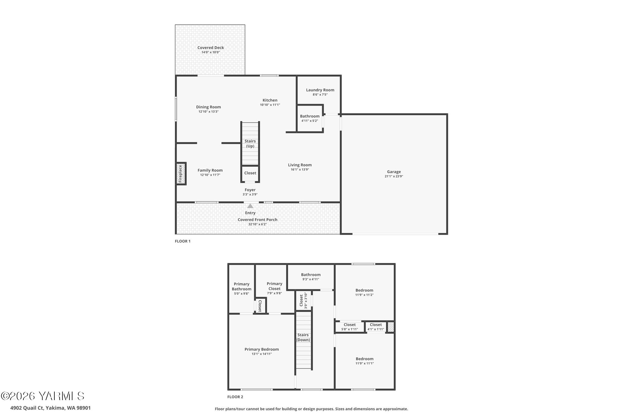 4902 Quail Court Yakima, WA 98901 - Photo 13 of 26