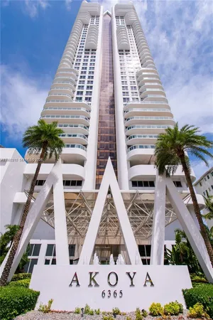 front view of a large building