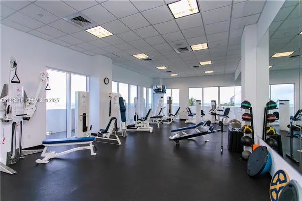 front view of a building