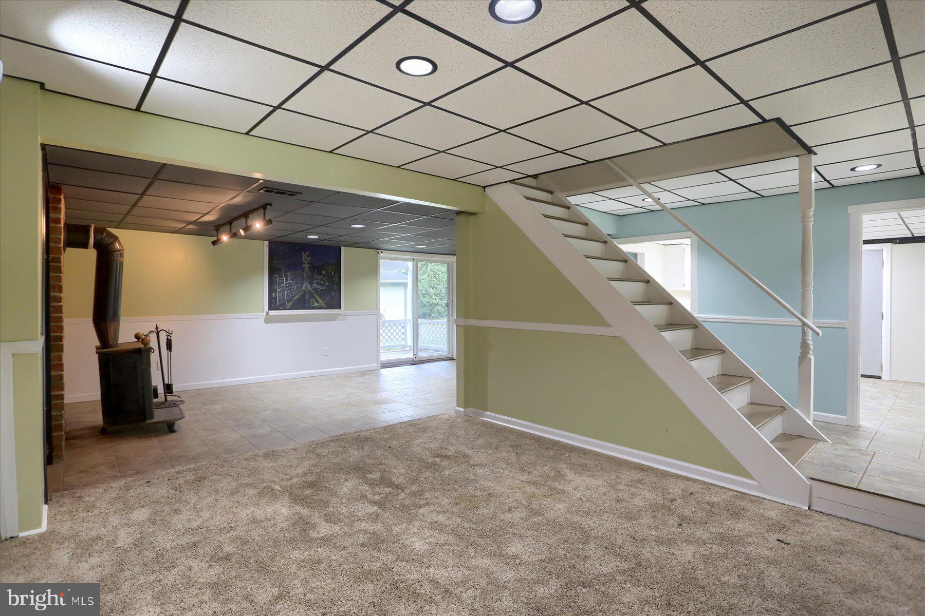 1795 Wilderness Road Lancaster, PA 17603 - Photo 24 of 36 Basement-Family Room-Walk out Basement