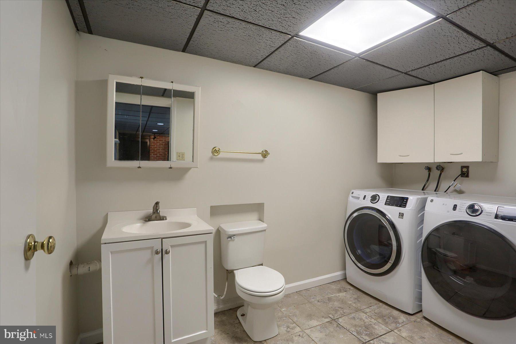 1795 Wilderness Road Lancaster, PA 17603 - Photo 31 of 36 3rd Bathroom-Basement-Laundry Room