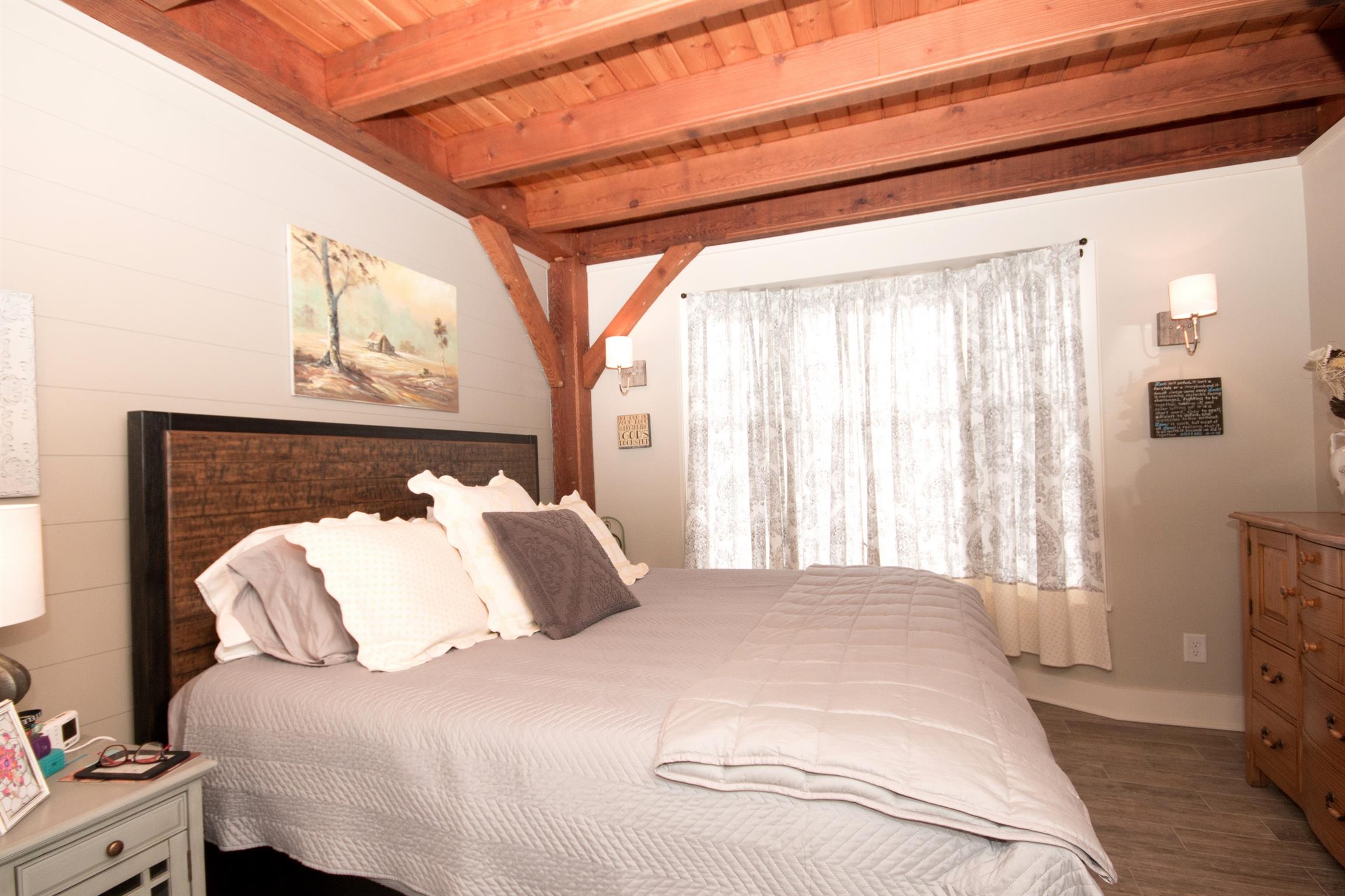 6318 Cairo Bend Road Lebanon, TN 37087 - Photo 11 of 29 Sleep Cozy in this Master Bedroom.
