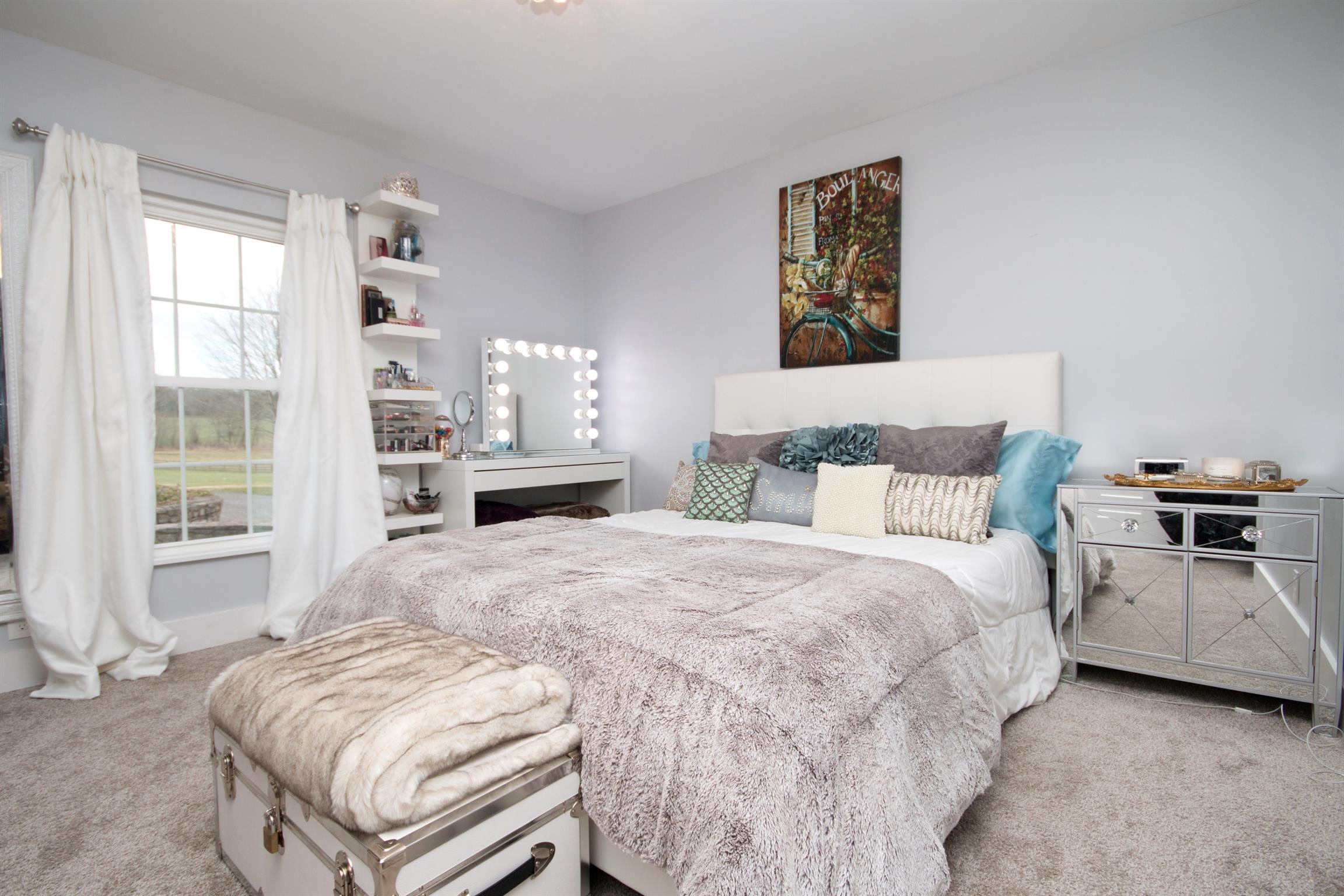 6318 Cairo Bend Road Lebanon, TN 37087 - Photo 14 of 29 You'll Want to Sleep Longer in this Restful Room.