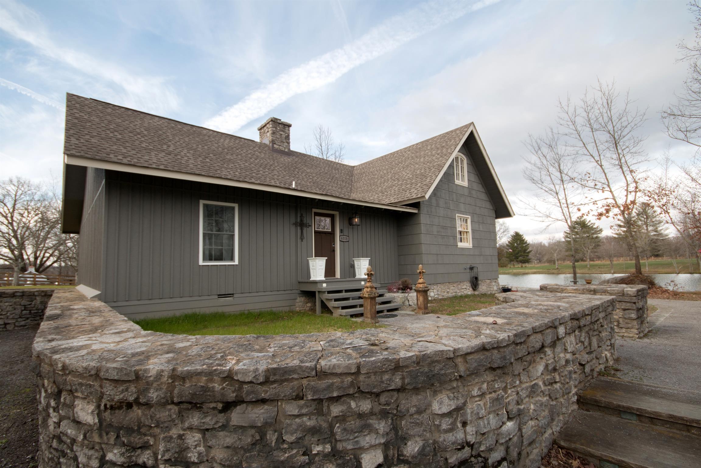 6318 Cairo Bend Road Lebanon, TN 37087 - Photo 3 of 29 Fall In Love with this Charming 3 Bedroom Cabin.
