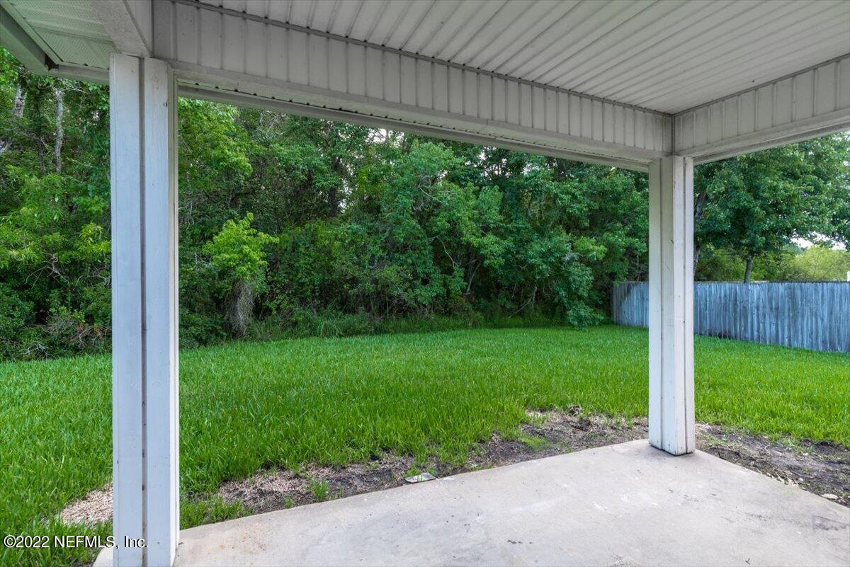 11726 Raindrop Road Jacksonville, FL 32219 - Photo 32 of 36 covered patio
