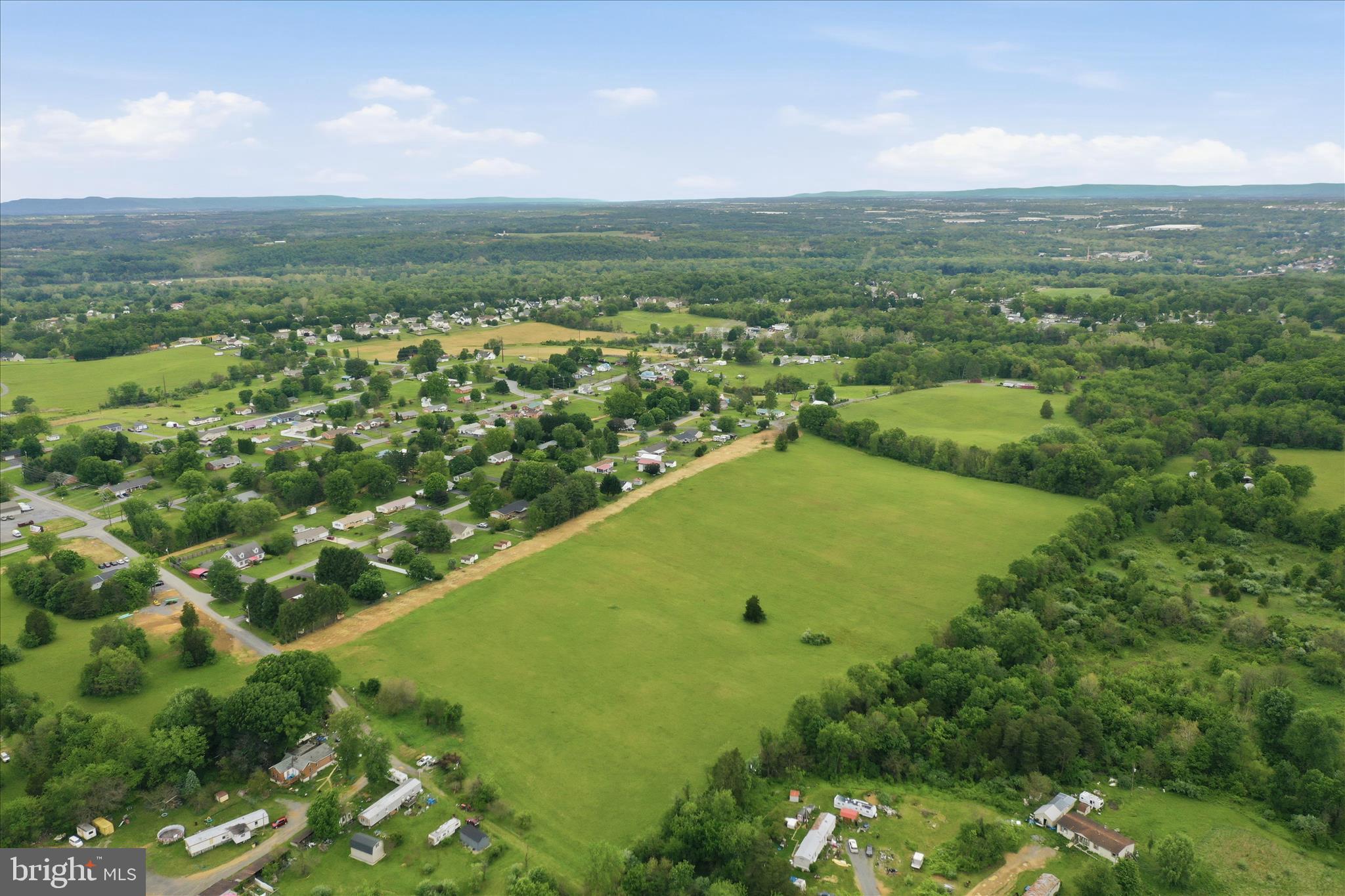 Murphy Lane Falling Waters, WV 25419 - Photo 14 of 16 a view of a city