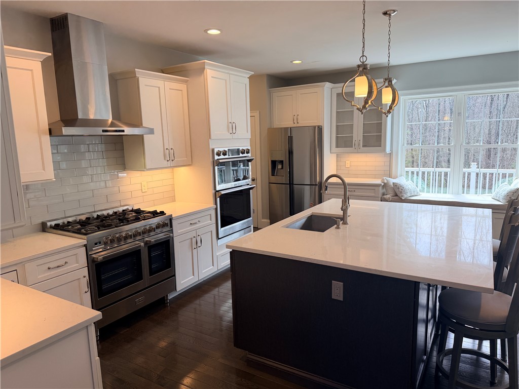 93 Cedar Forest Road Smithfield, RI 02917 - Photo 28 of 35 Kitchen