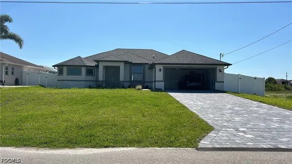 $599,999 | 1008 Northwest 12th Avenue, Cape Coral, FL 33993