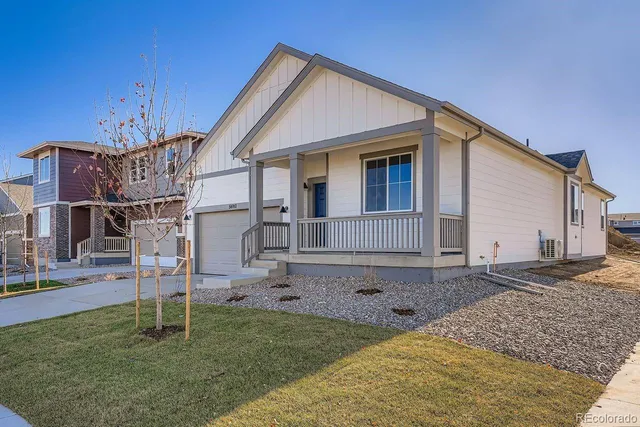 $459,990 | 54910 East 28th Place, Strasburg, CO 80136