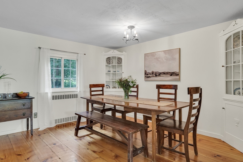357 Lincoln Street Lexington, MA 02421 - Photo 6 of 29 a dining room with furniture and window