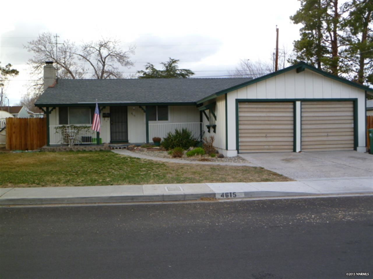 4615 Aster Drive Reno, NV 89502 - Photo 1 of 1 Photo 1