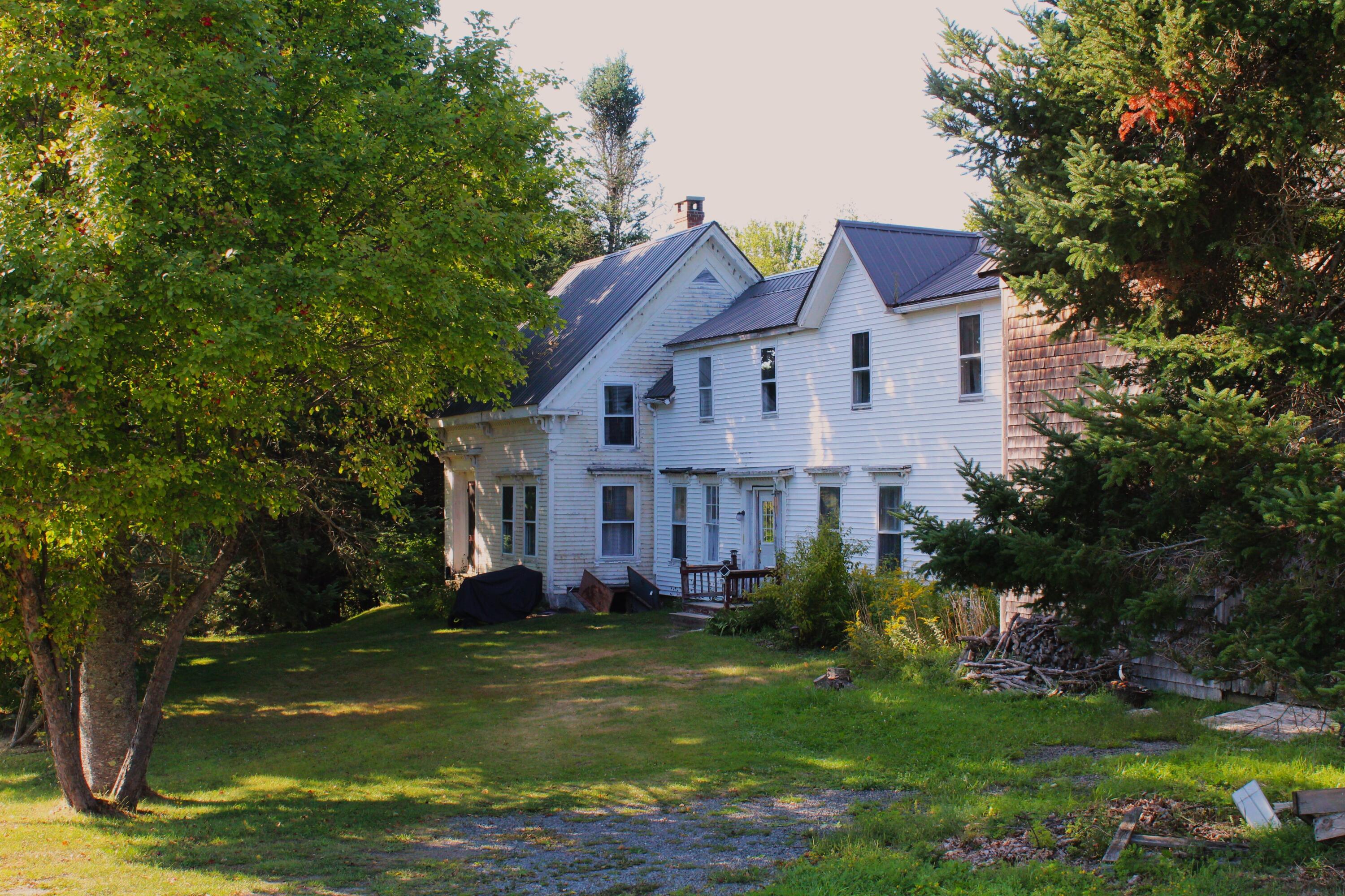92 Ghent Road Searsmont, ME 04973 - Photo 1 of 61 House and studio 1