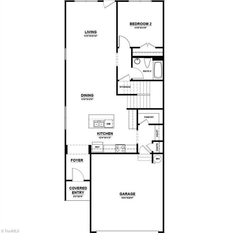 800 Riley Lane, Unit 71 Greensboro, NC 27455 - Photo 3 of 15 Gallery Image 3