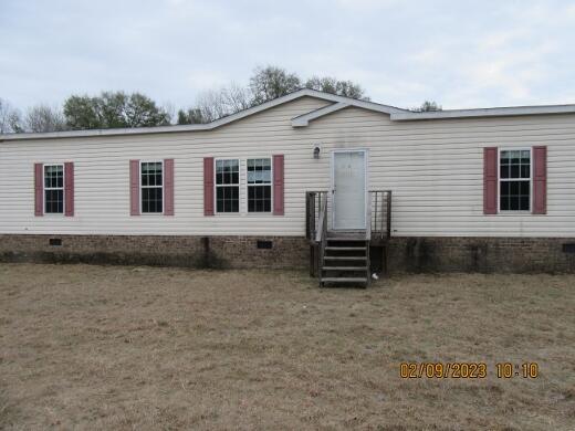 1705 Claxton-Lively Road Waynesboro, GA 30830 - Photo 4 of 14 PIR Initial Inspection Photos 105-832561