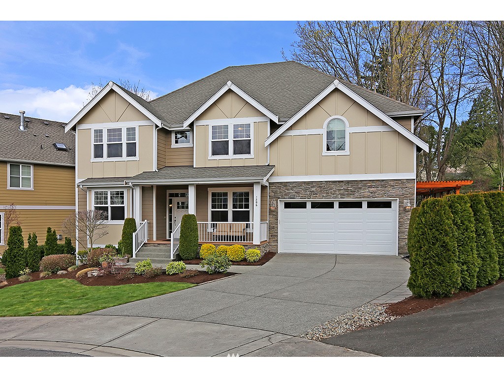 1306 North 27th Court Renton, WA 98056 - Photo 1 of 22