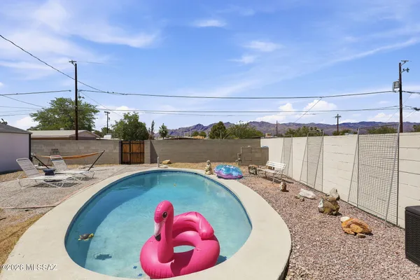 $387,000 | 4927 East Adams Street, Tucson, AZ 85712