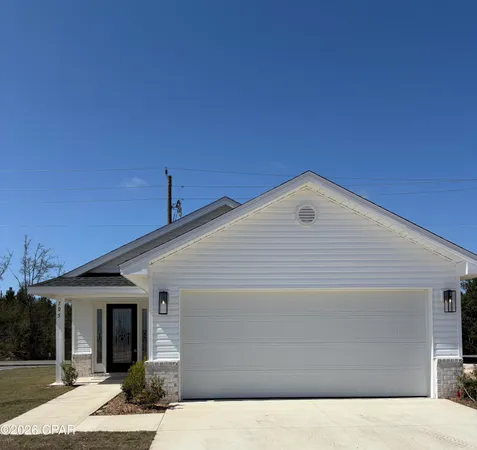 $286,509 | 705 Fox Den Lane, Panama City, FL 32404