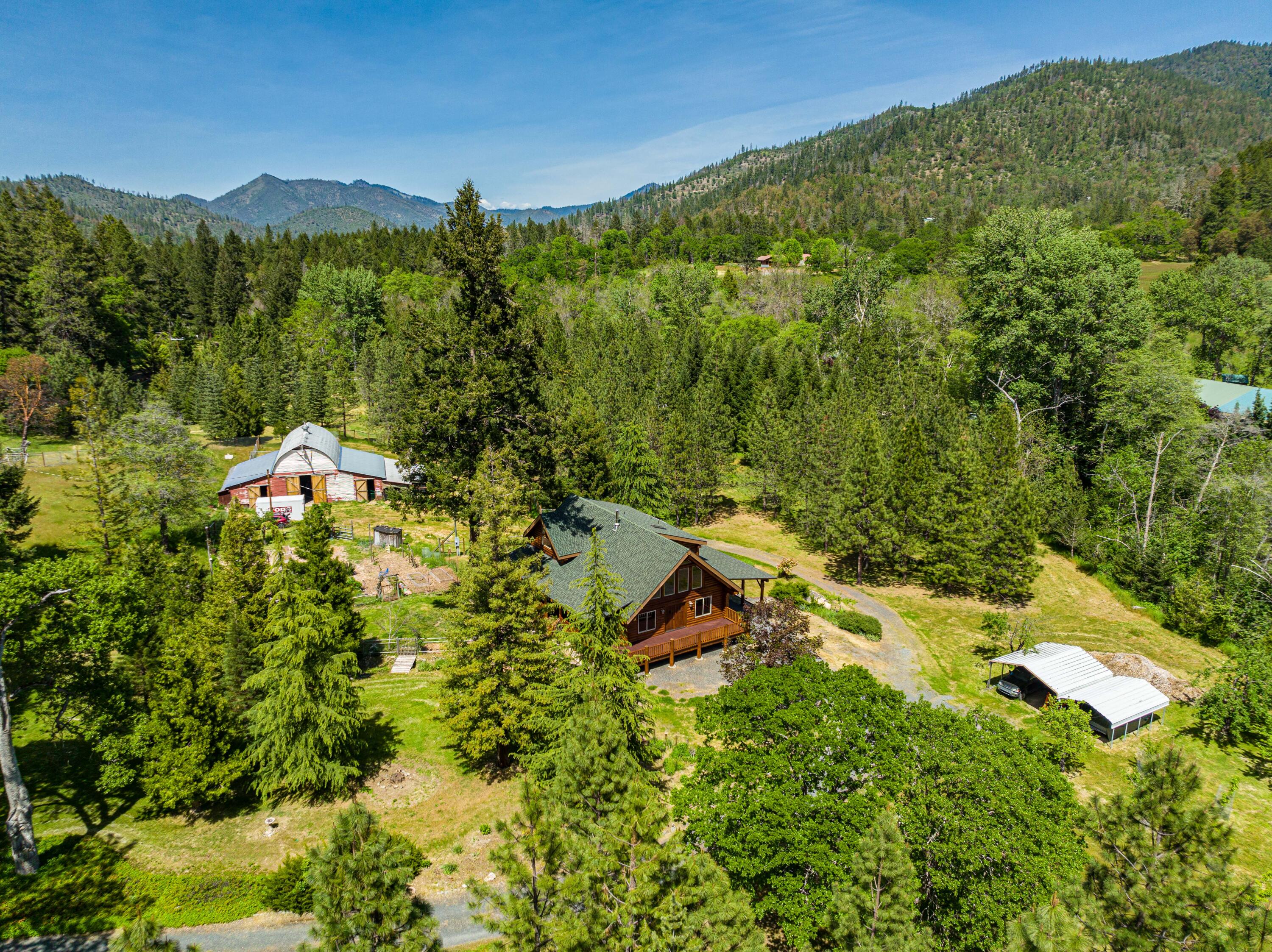 4137 Thompson Creek Road Jacksonville, OR 97530 - Photo 60 of 62 37a