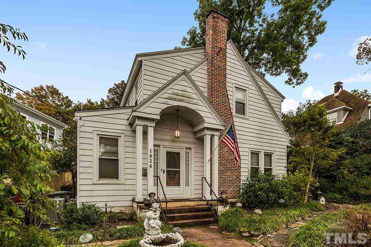 1826 White Oak Road Raleigh, NC 27608 - Photo 1 of 30