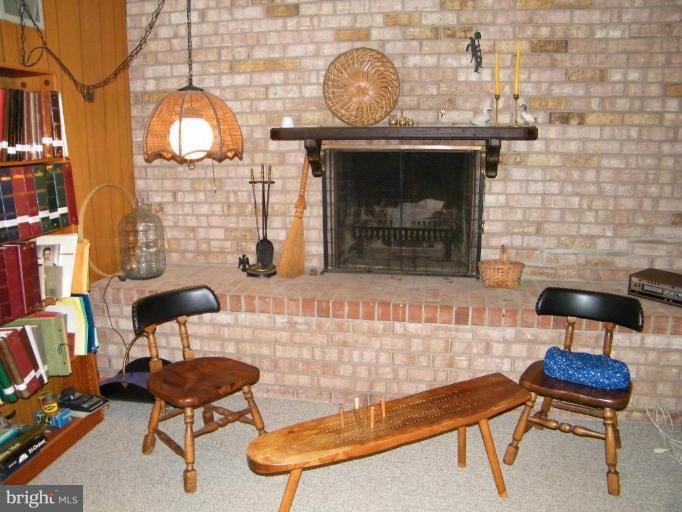 3121 Mt Zion Road Upperco, MD 21155 - Photo 16 of 26 Fireplace