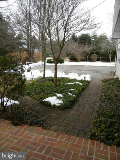 3121 Mt Zion Road Upperco, MD 21155 - Photo 19 of 26 View From Patio To Driveway