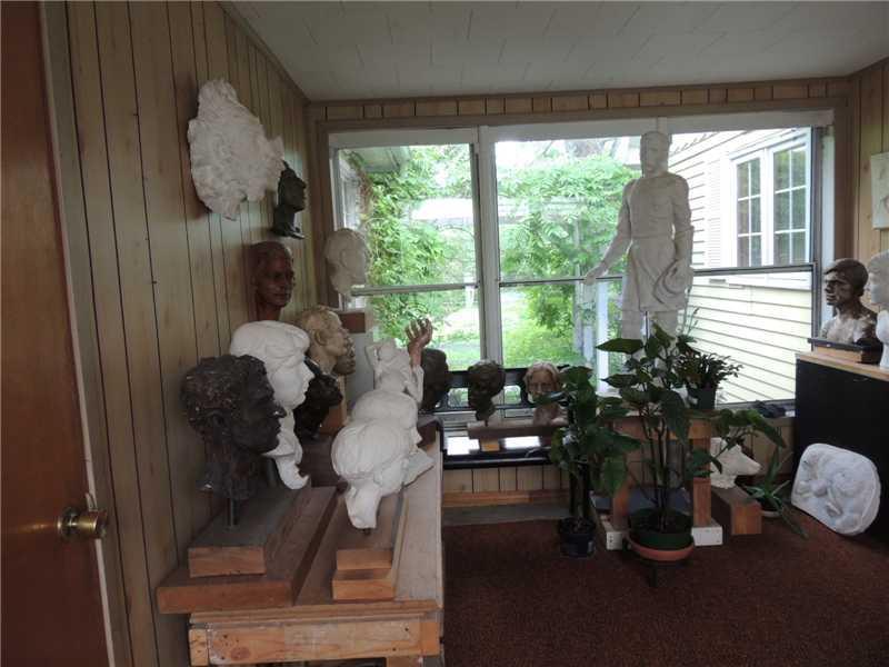 230 Mccard Road Corinth, ME 04427 - Photo 20 of 35 Other. Enclosed breezeway leads from...