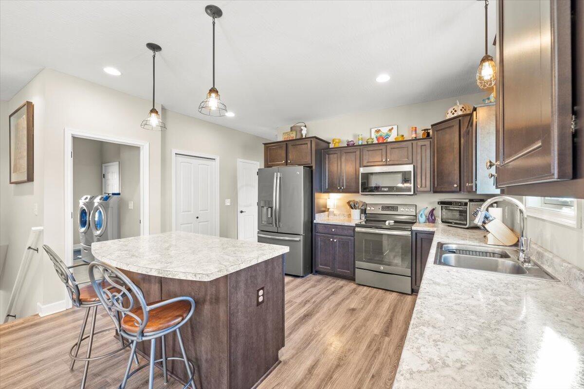 9005 Strine Road Ashley, OH 43003 - Photo 11 of 30 12-Kitchen