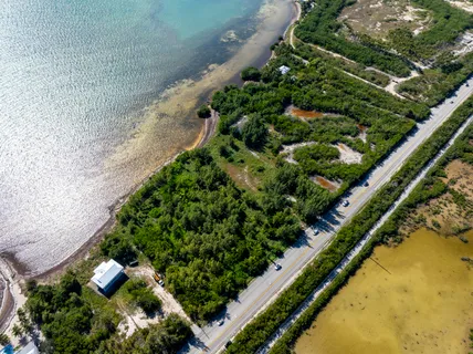 a view of a lake
