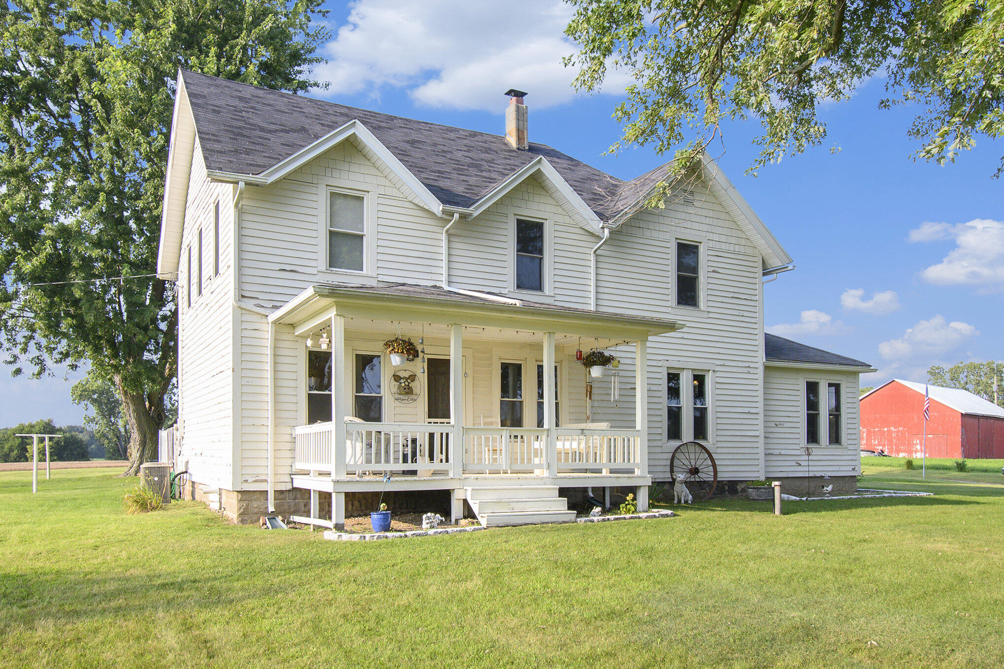 3125 Baseline Road Stockbridge, MI 49285 - Photo 1 of 45 002_ndp5987