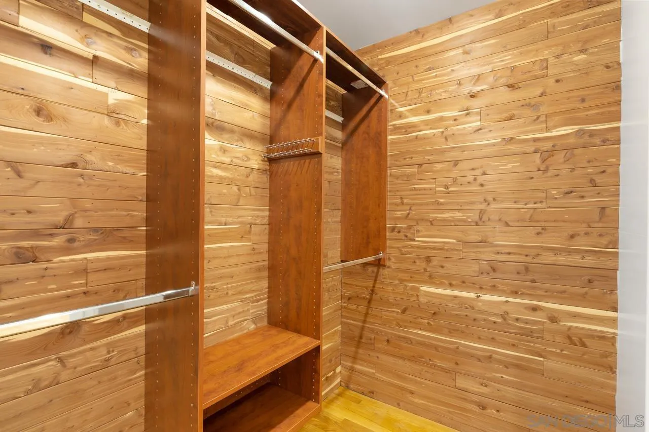 11823 Rocoso Road Lakeside, CA 92040 - Photo 25 of 48 a bathroom with a bathtub and shower