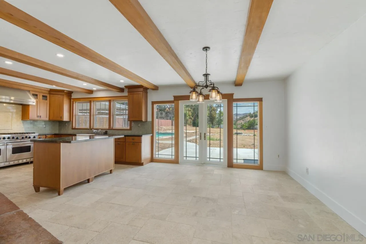 11823 Rocoso Road Lakeside, CA 92040 - Photo 10 of 48 a view of a kitchen with a sink