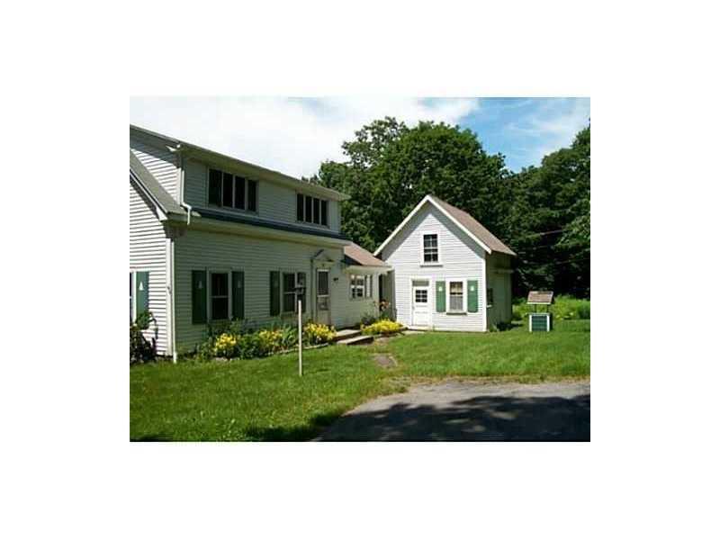 62 Moxie Cove Road Round Pond, ME 04564 - Photo 2 of 20 Exterior Front.