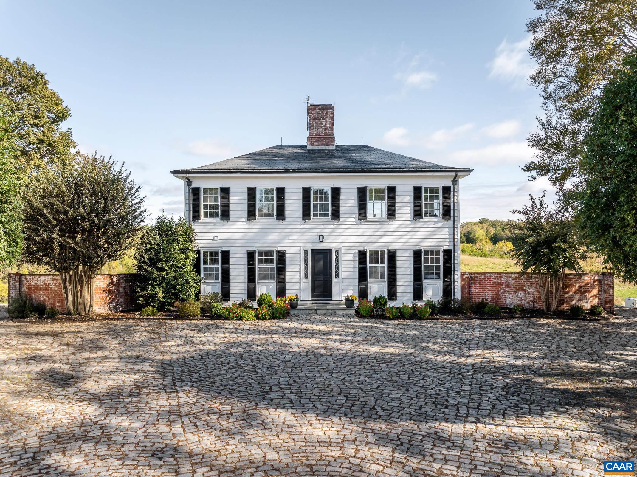 1859 Rivanna Farm Charlottesville, VA 22911 - Photo 25 of 45 Light filled with three bedrooms, two baths, a game room and kitchen with Viking stove.