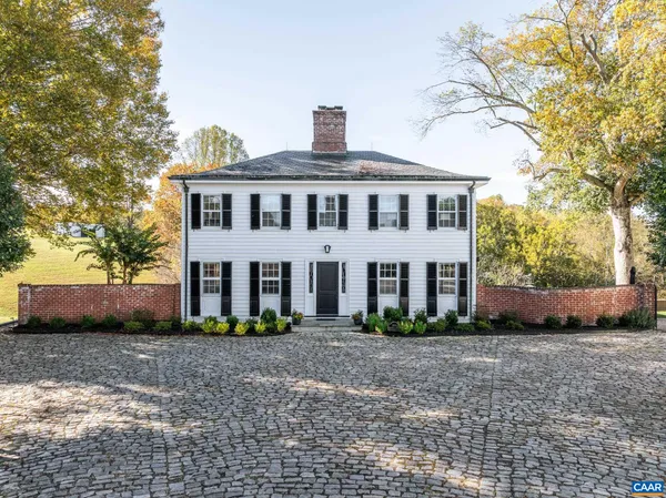 $8,450,000 | 1859 Rivanna Farm, Charlottesville, VA 22911